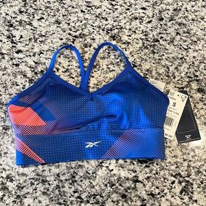 Reebok padded sports bra